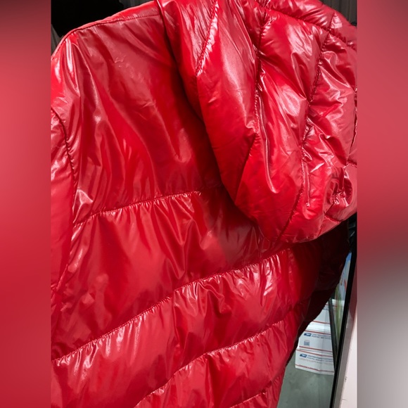 Tommy Hilfiger hooded puffer - Picture 3 of 5